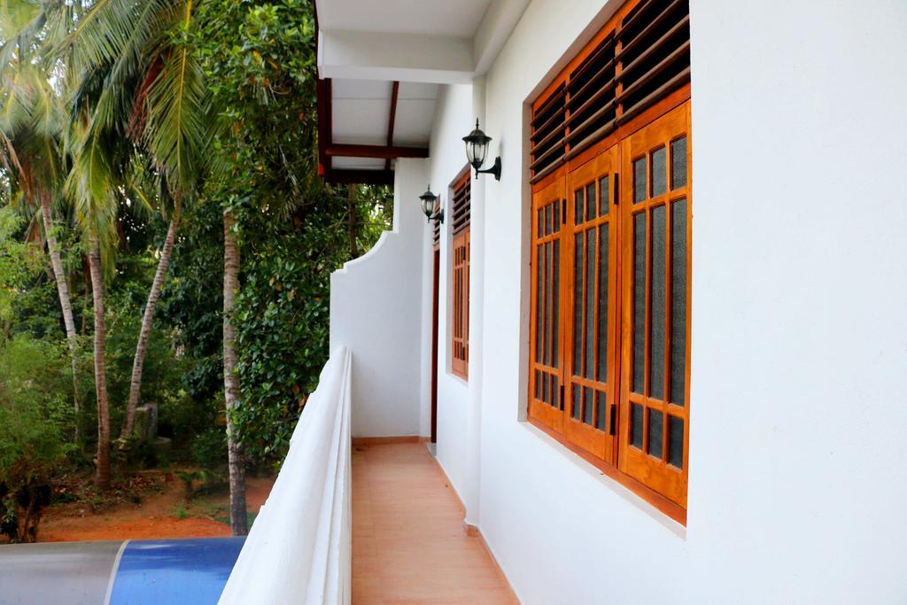 The Cool Nest Yala Hotel Tissamaharama Eksteriør bilde