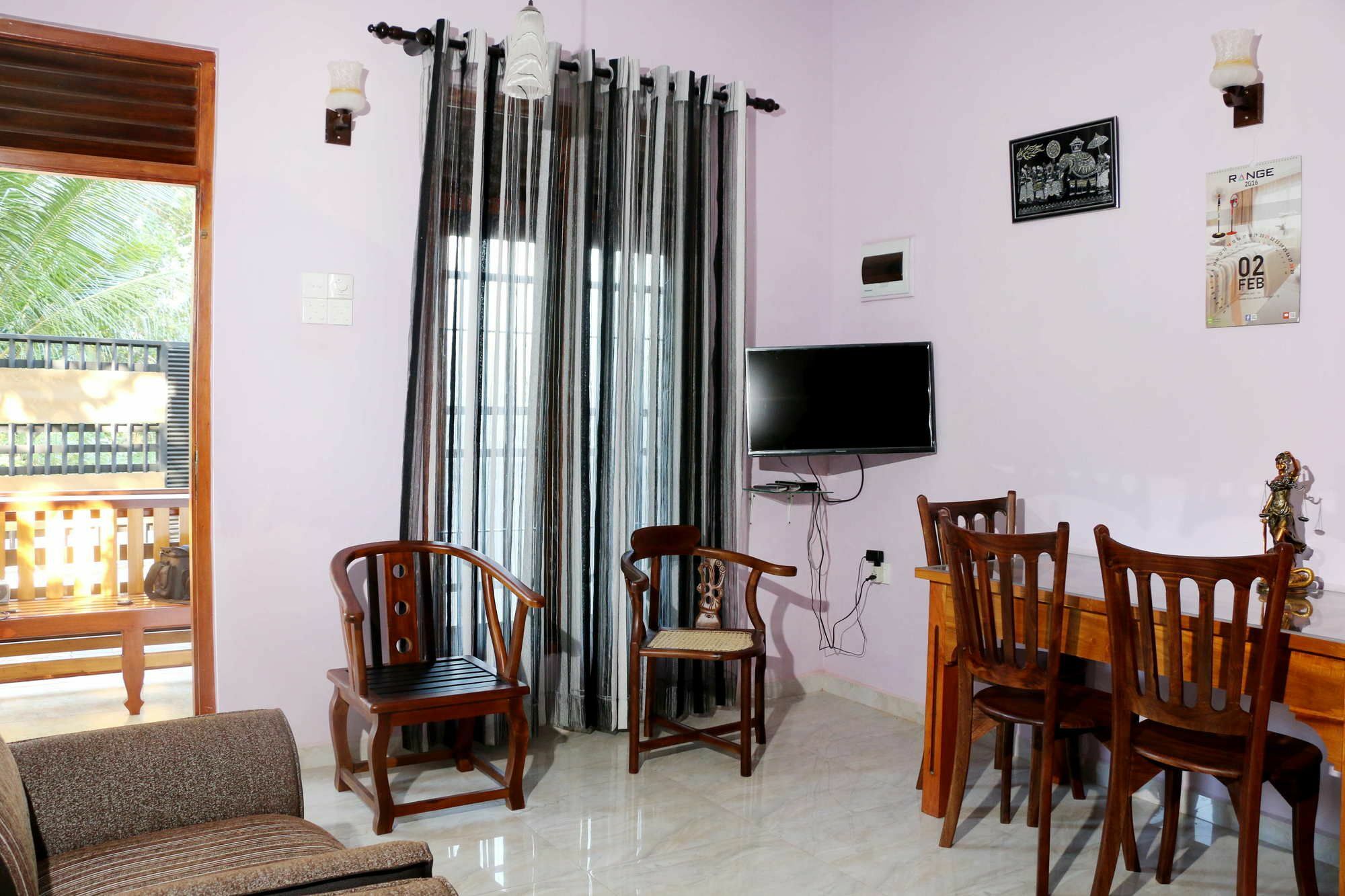 The Cool Nest Yala Hotel Tissamaharama Eksteriør bilde