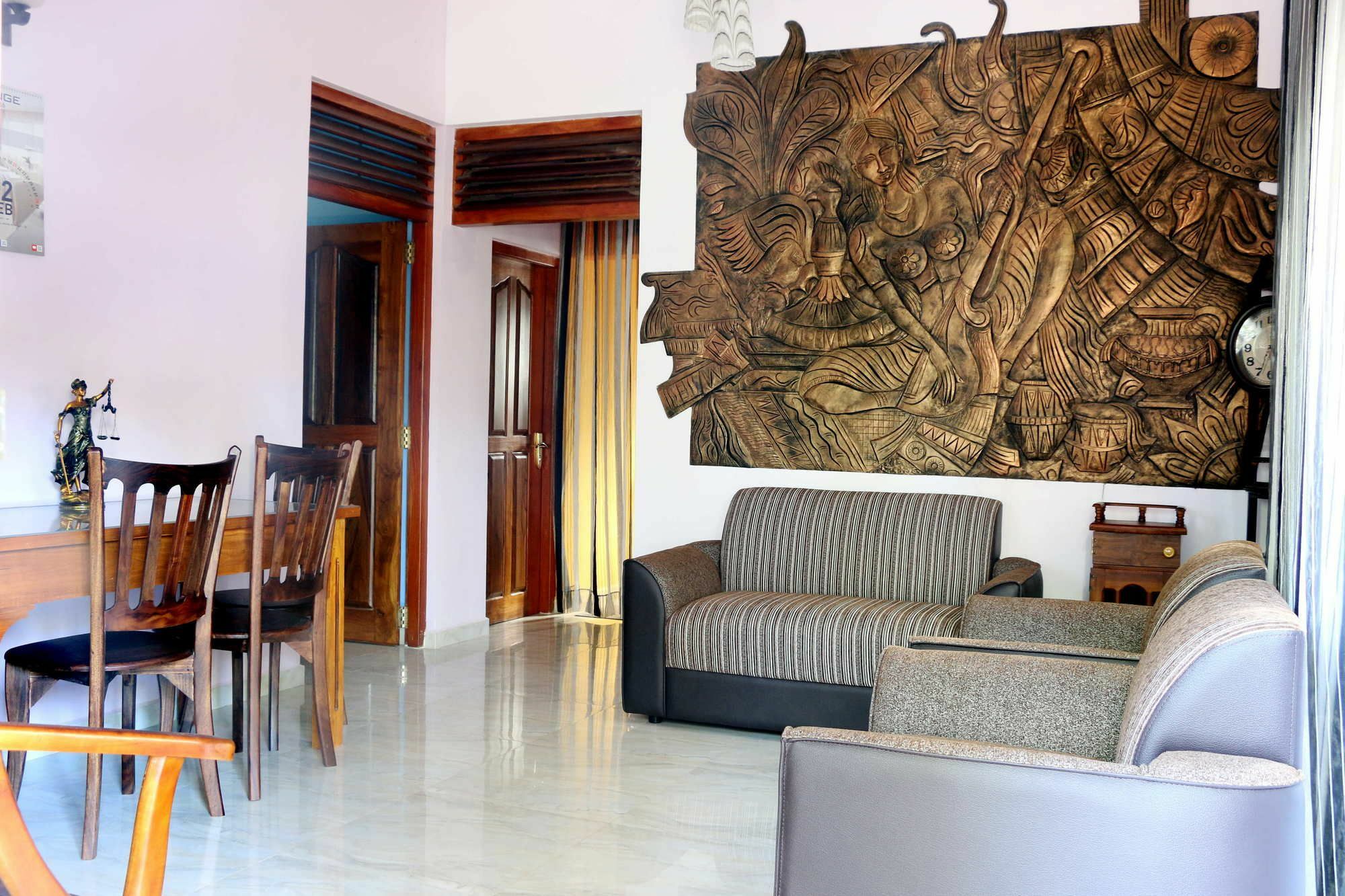 The Cool Nest Yala Hotel Tissamaharama Eksteriør bilde